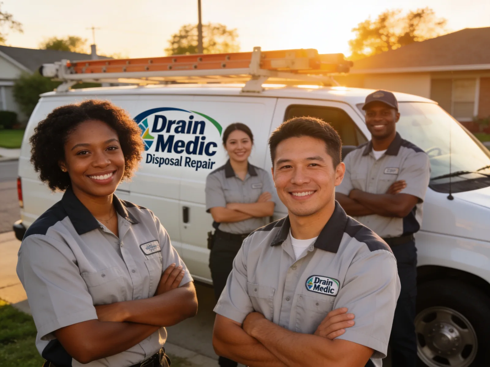 Garbage Disposal Repair company in Iowa City, IA